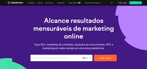 www semrush|Semrush: Como funciona, vantagens para sua。